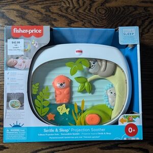 Fisher-Price Settle & Sleep Projection Soother